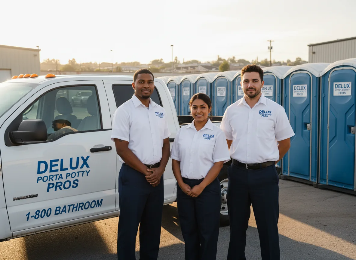 Long-Term Portable Toilet Rental company in Burt, NY