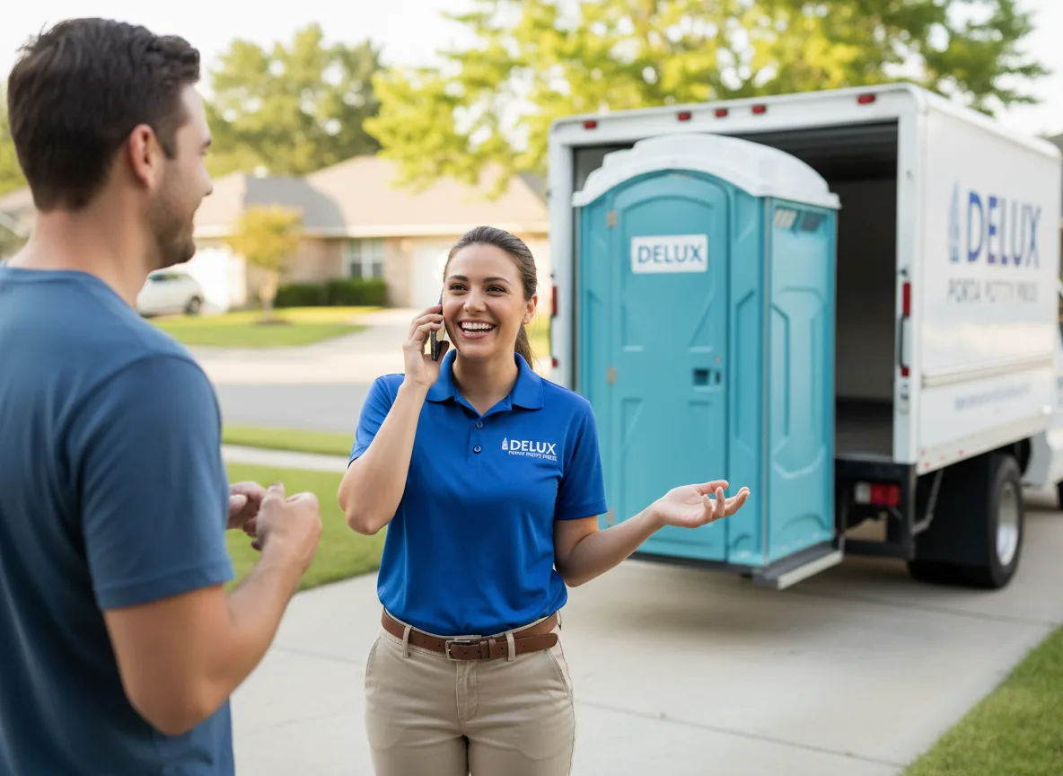 Long-Term Portable Toilet Rental Burt, NY FAQs